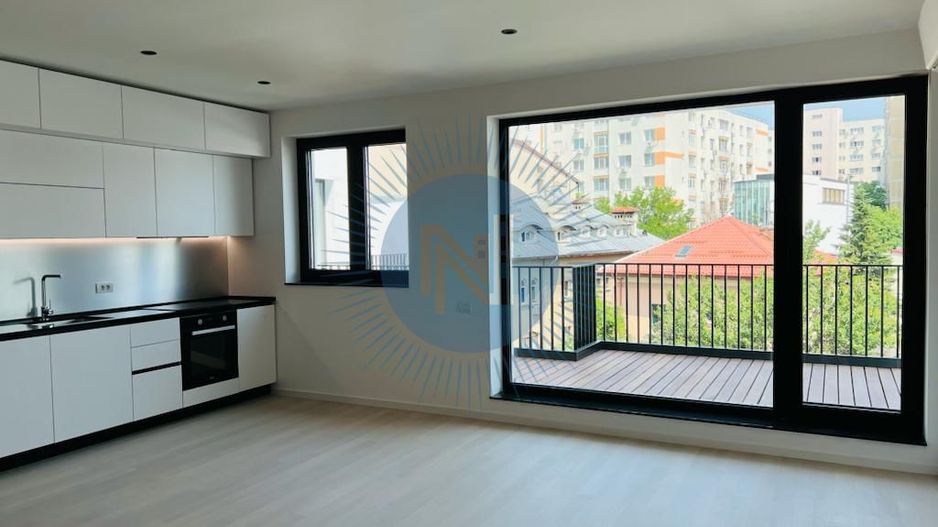 Apartament cu 3  camere in Bloc Boutique Dacia Eminescu - Poză 4