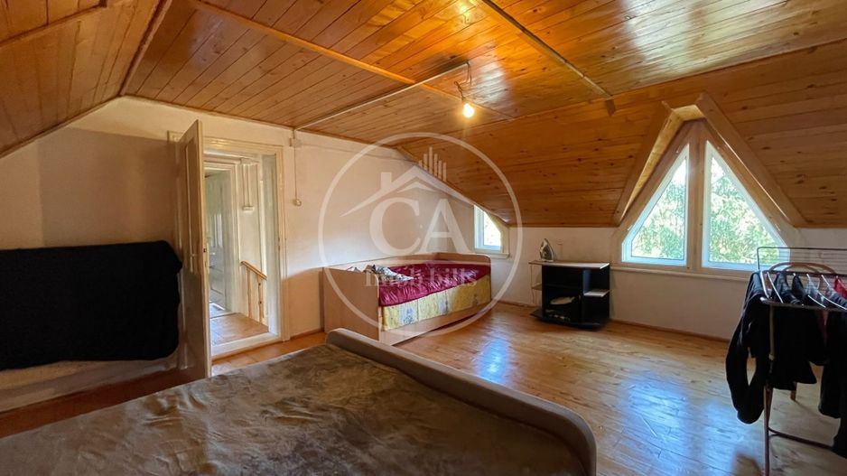 Casa de vanzare cu 3 camere in Potgoria, Oradea. - Poză 13