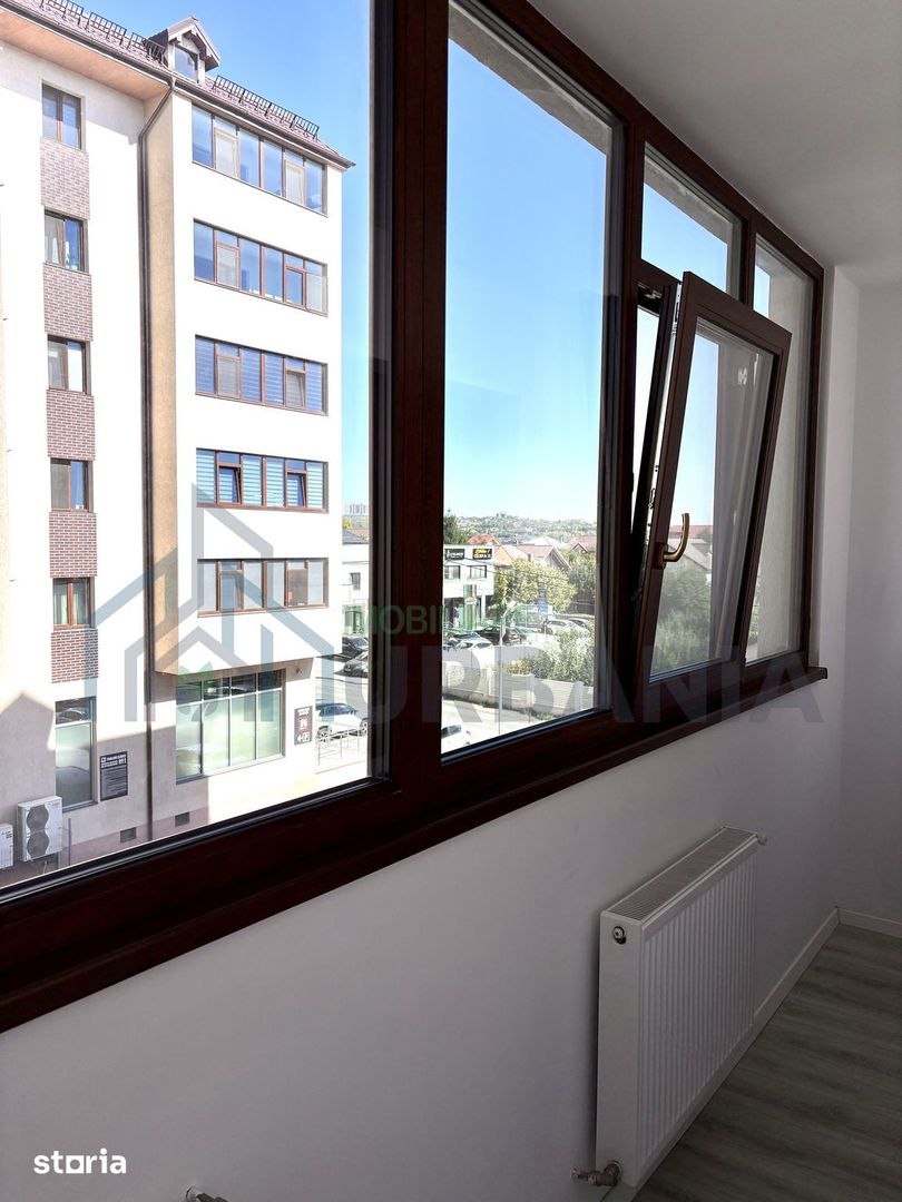 Apartament 2 camere, 2 locuri de parcare, Complex Soleia, Valea Lupului, Iasi - Poză 12