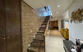 VILA CU 5 CAMERE LA INCHIRIERE LANGA BRITISH SCHOOL - Poză 25