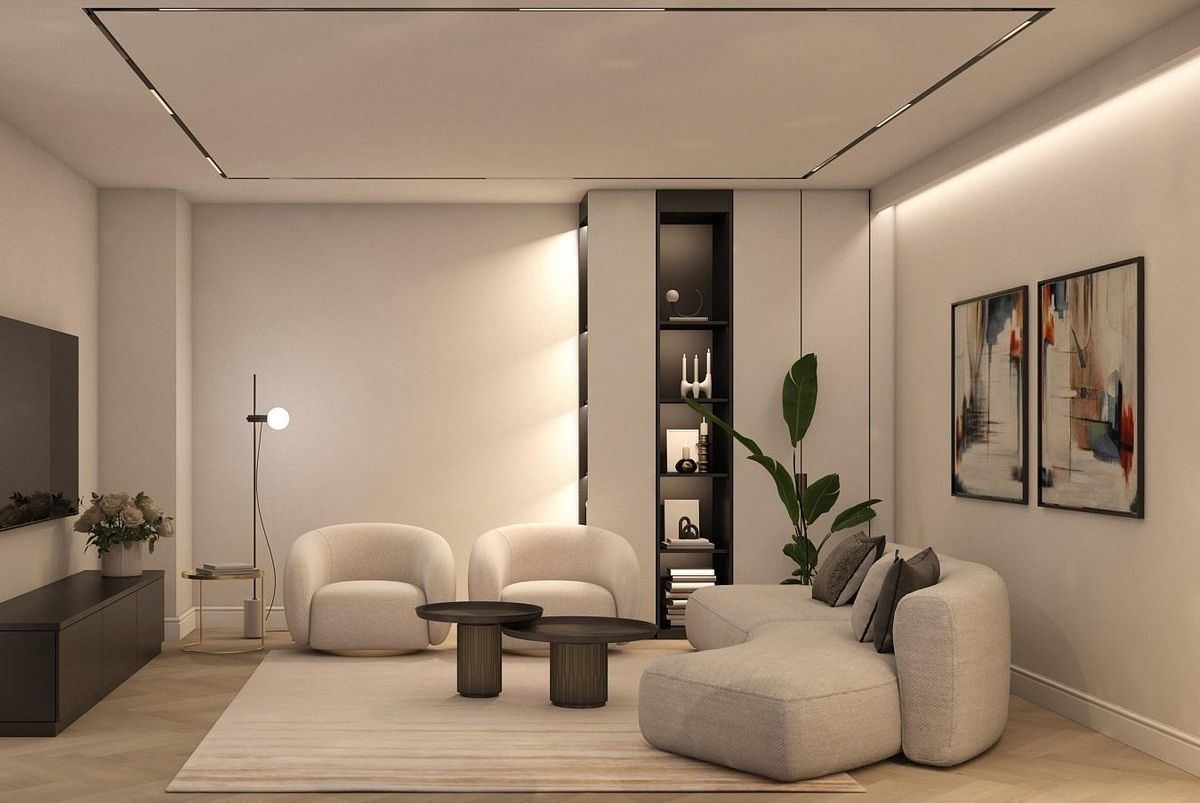 Apartament 3 camere lux || Parc Oraselul Copiilor || Tineretului || Brancoveanu - Poză 4