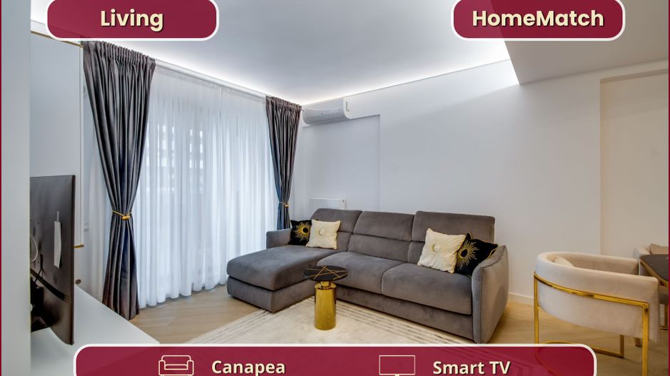 Cortina North || 3 camere || Parcare - Poză 4