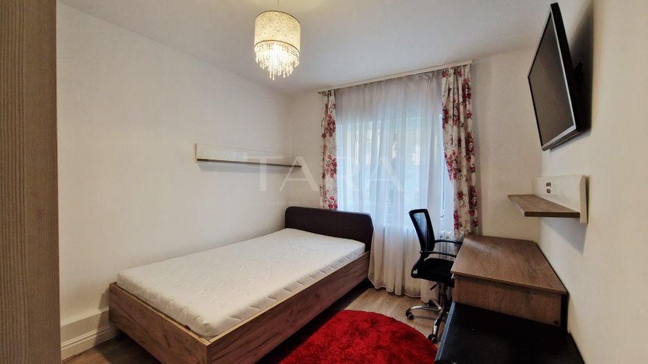 Apartament 3 camere, decomandat,  Zorilor, 2 parcări, boxă. - Poză 12