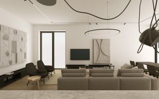 UPnorth™ | VILA 5 CAMERE | LUX CONFORT SI EFICIENTA ENERGETICA | CORBEANCA - Poză 32