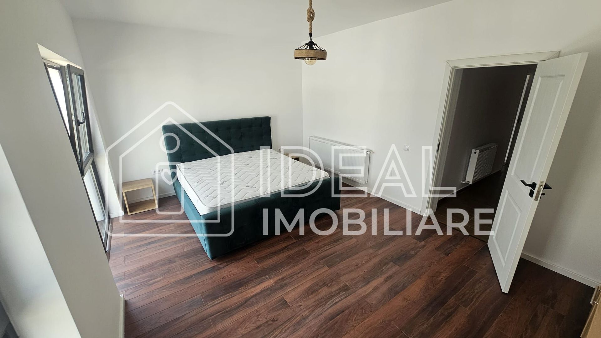 Duplex  Modern cu 4 camere si gradina, zona Casa de Apa - Poză 18