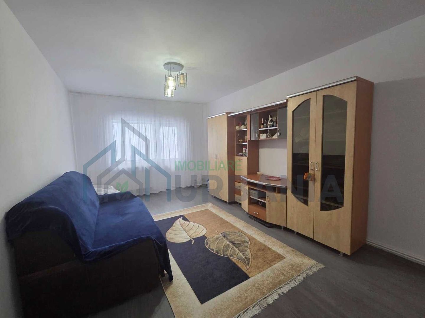 Apartament 3 camere decomandat, parter înalt, zona Mircea cel Bătrân, Iași - Poză 4