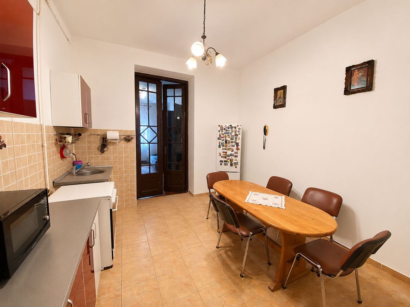 COMISION 0, Apartament 120mp, Parter Inalt, Imobil Istoric, Elisabetin - Poză 9