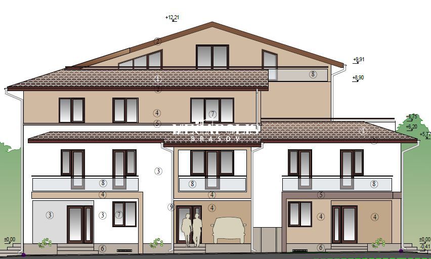 Duplex Sanpetru cu Beci - Poză 1