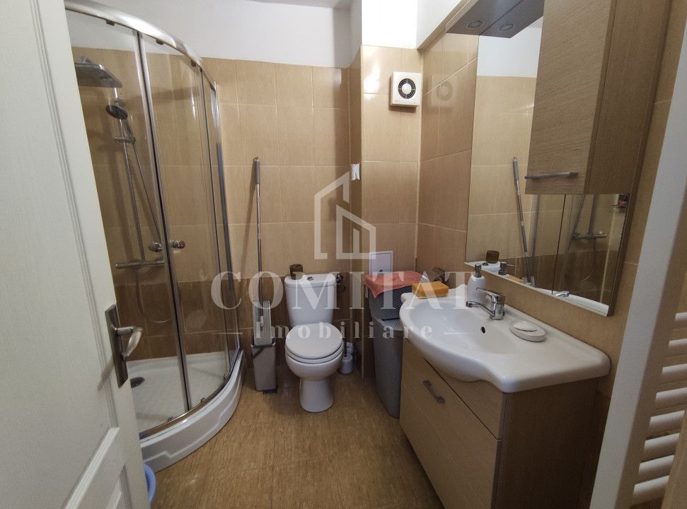Apartament cu 3 camere | Etaj intermediar | Zonă liniștită | Mănăștur - Poză 8