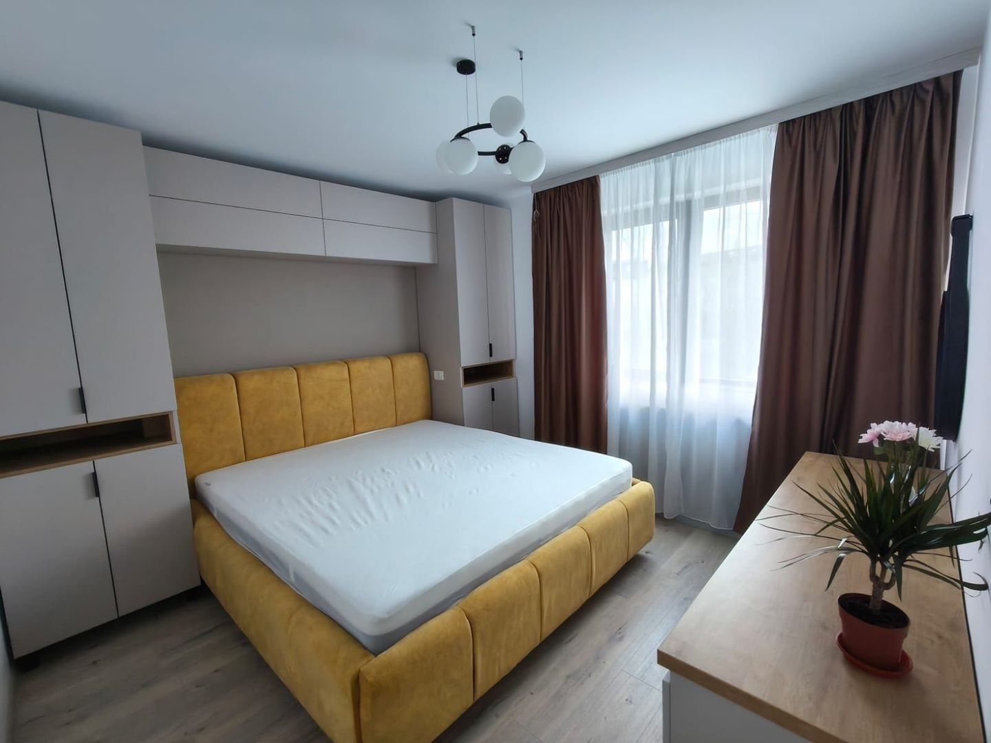 2 camere premium, etaj 1, centrala proprie, parcare subterana, LUX - Poză 4