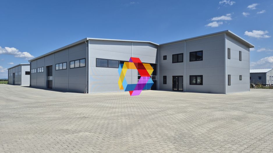 Hala - 700 mp  # plus-imo.ro - Poză 2