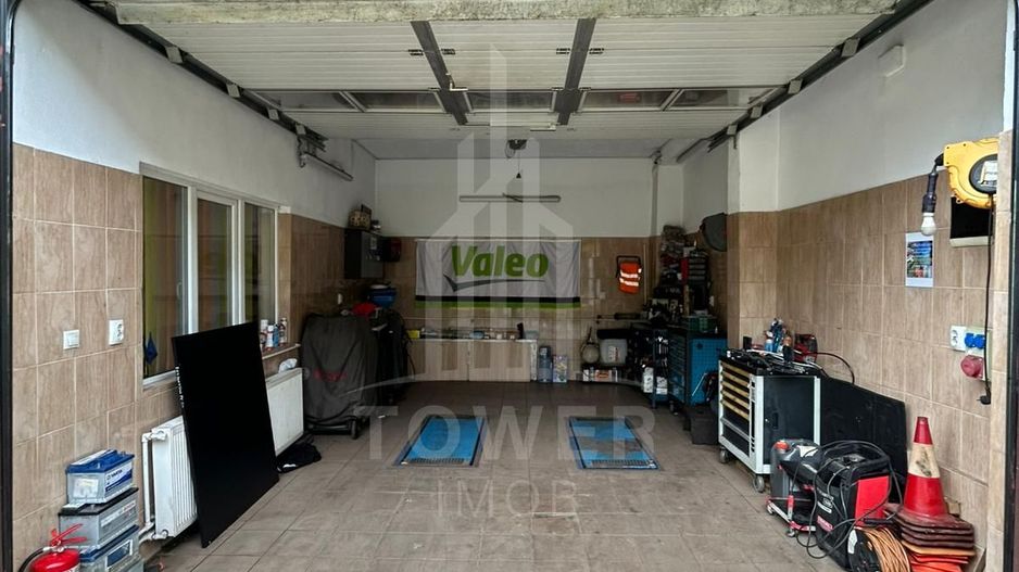 🏭 Închiriere hale auto echipate – ITP, mecanică, vulcanizare, cosmetizare,etc - Poză 3