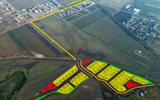 Terenuri in rate-Sacalaz - Poză 1