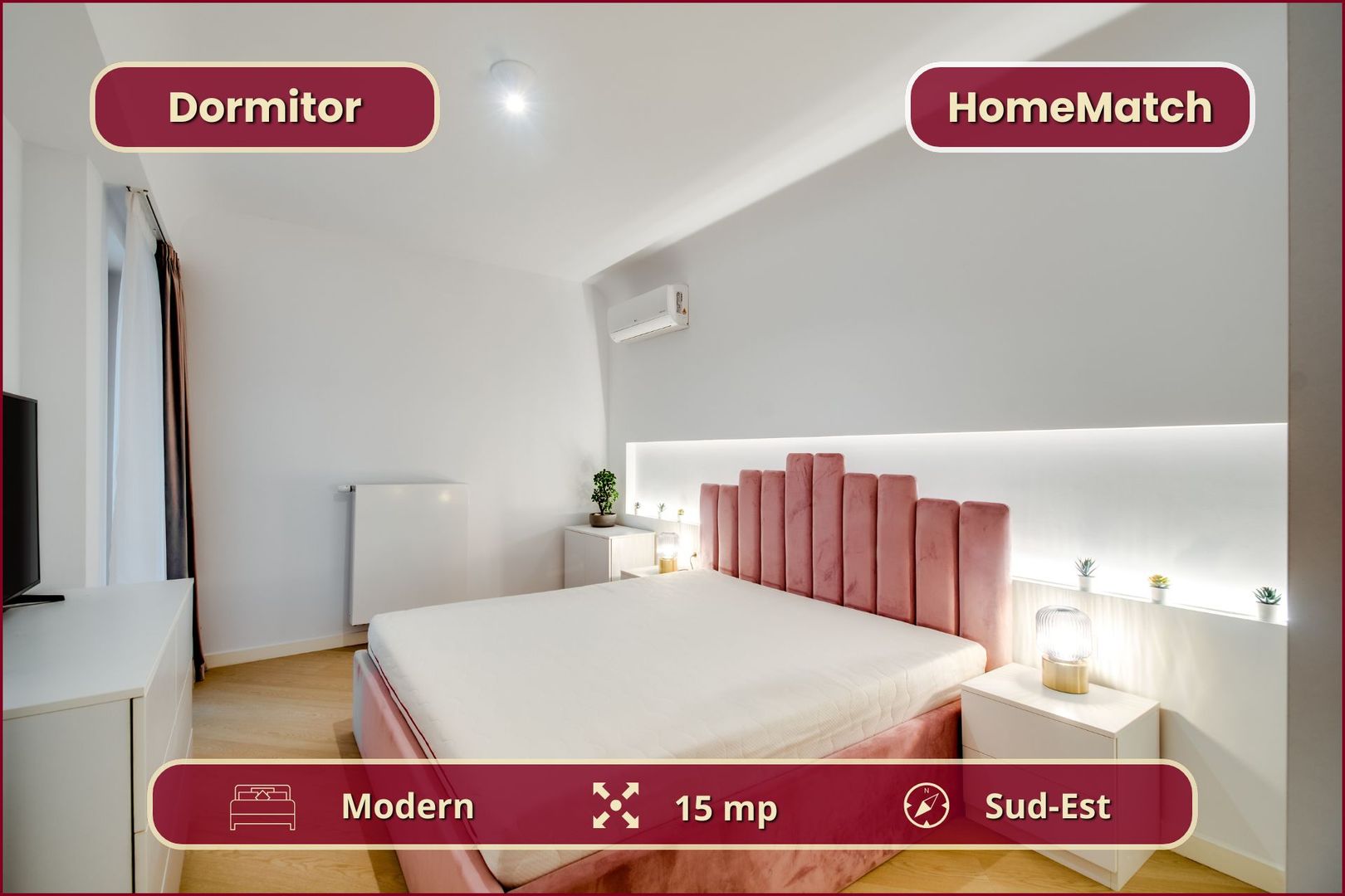 Cortina North || 2 camere || Comision 0% - Poză 8