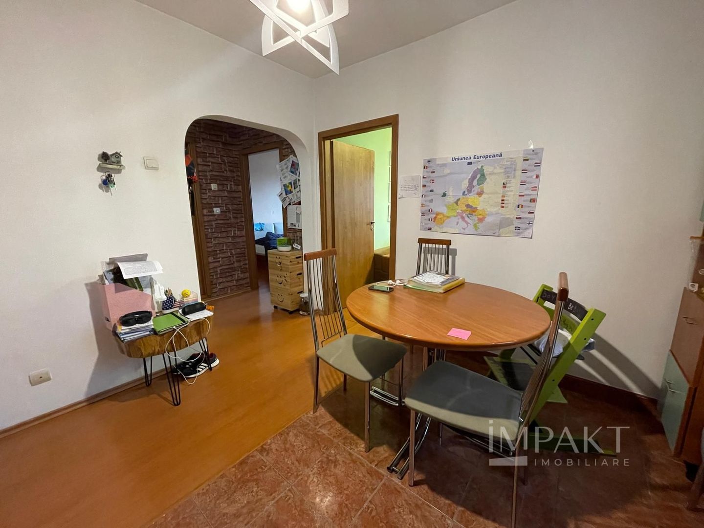 Apartament cu 2 camere de vanzare in Manastur - Poză 4