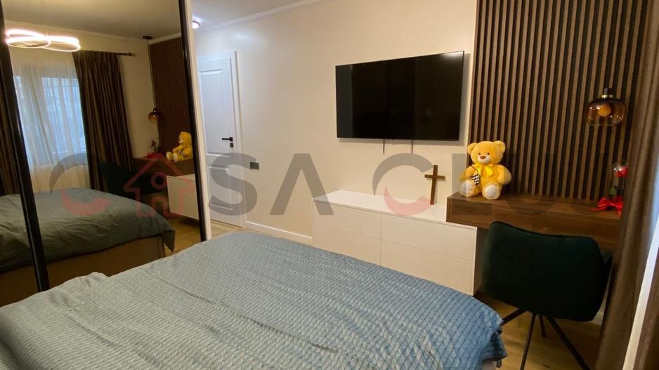 4 camere, la cheie, lux, Mărăști - Poză 4