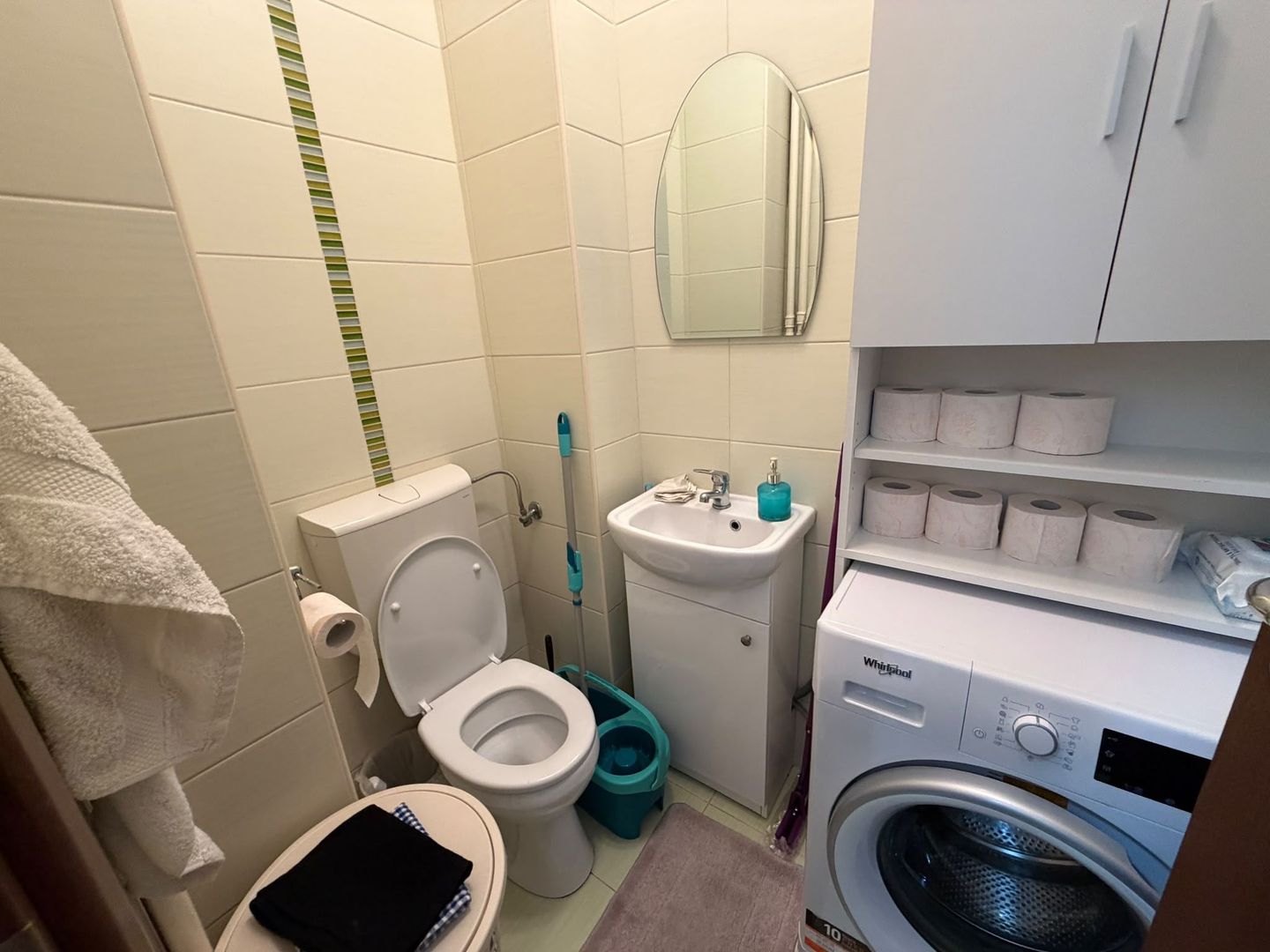 Apartament 3 camere de vânzare  Gorjului - Poză 8