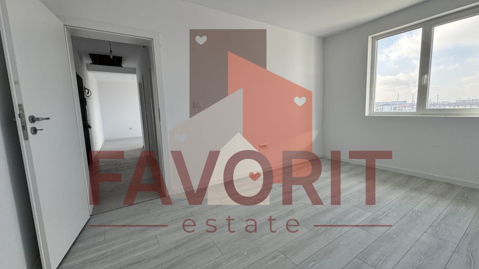 Apartament cu 2 camere decomandat in Giroc. Strada asfaltata. Loc de parcare. - Poză 4