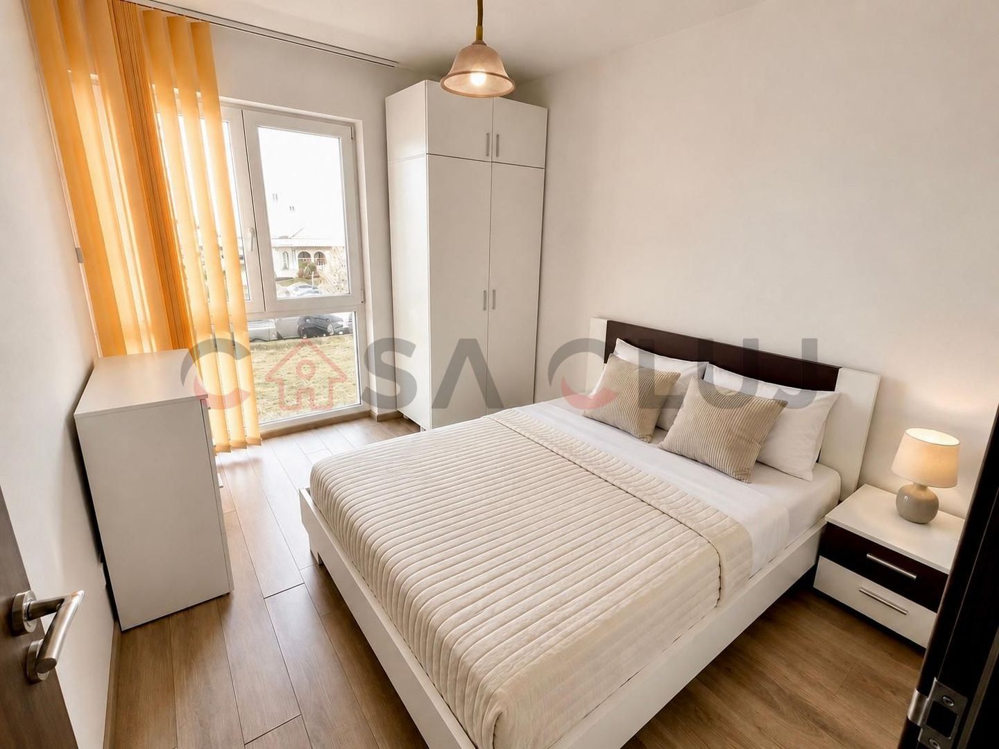2 camere, Grand Hill, parcare subterană inclusă - Poză 1