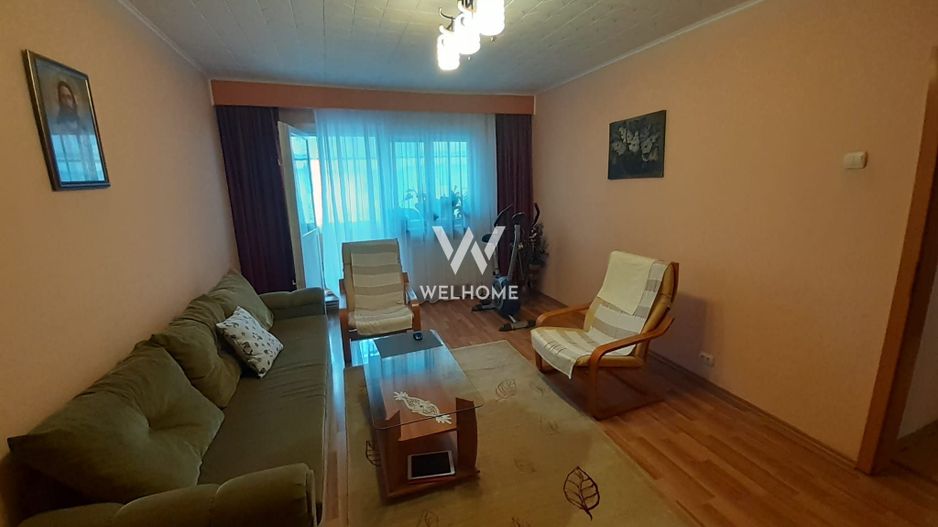 Apartament decomandat, bine intretinut, 3 camere, 2 bai  - Turnisor - Sibiu - Poză 4