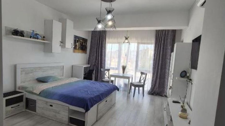 GARSONIERA RAHOVA, BLOC NOU, CENTRALA PROPRIE, LOC PARCARE, MODERN - Poză 1