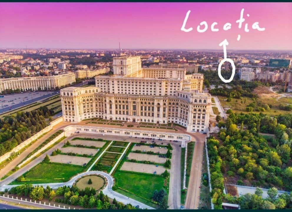 Inchiriez apartament zona Palatul  Parlamentului, Marriott, Catedrala Neamului. - Poză 14