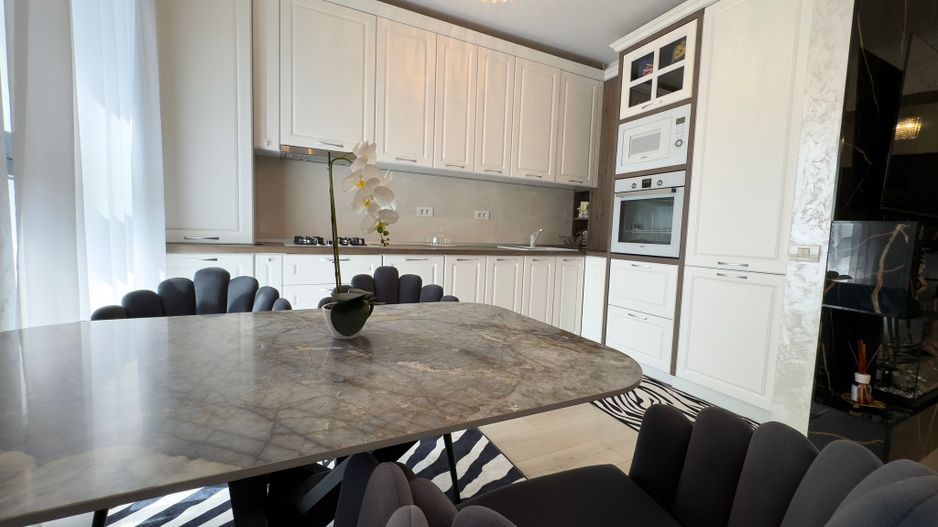 Apartament 3 Camere | Rond OMV | LUX | Loc de parcare - Poză 5
