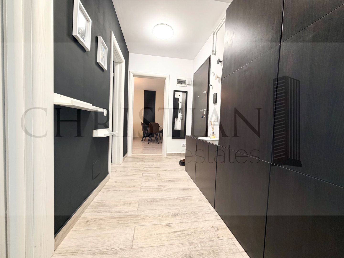 Exigent Plaza Residence Faza 3- Apartament 2 camere MOBILAT - Poză 13