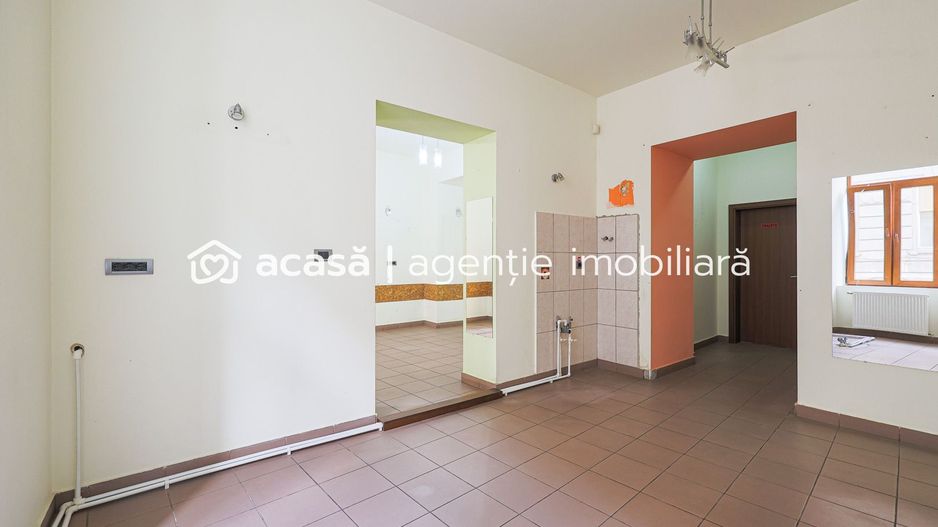 Spațiu comercial strada Episcopiei nr 1, Pregătit pt afacerea ta! - Poză 8