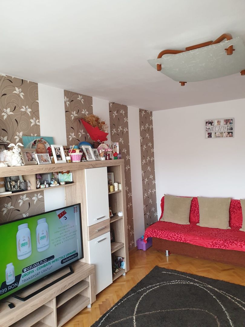 Girocului | 2 Camere | Decomandat | Centrala proprie | Mobilat si utilat - Poză 2