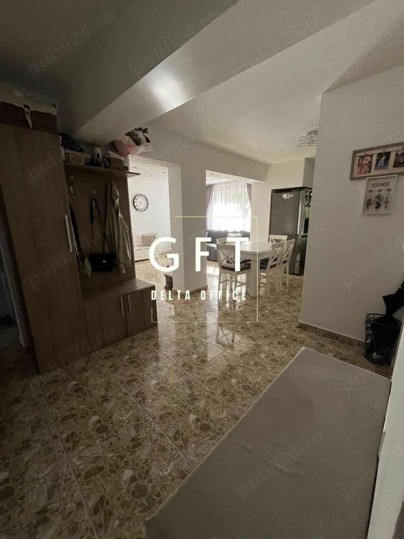 Apartament de vanzare in Bistrita, Imparatul Traian, etaj 1, 76mp. - Poză 1