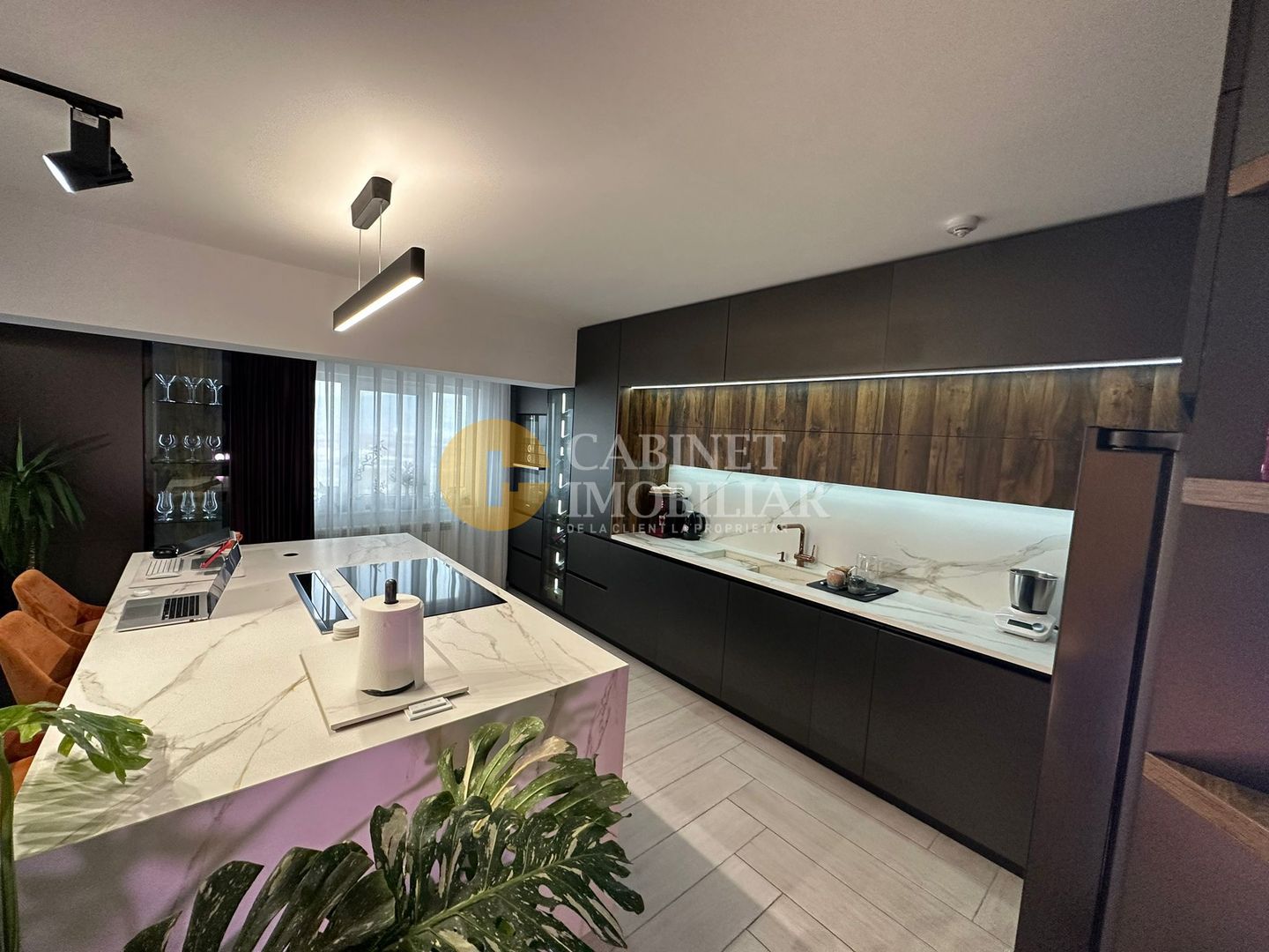 UNIC - Apartament modern - 110mp - BLOC NOU - etaj intermediar - Poză 2