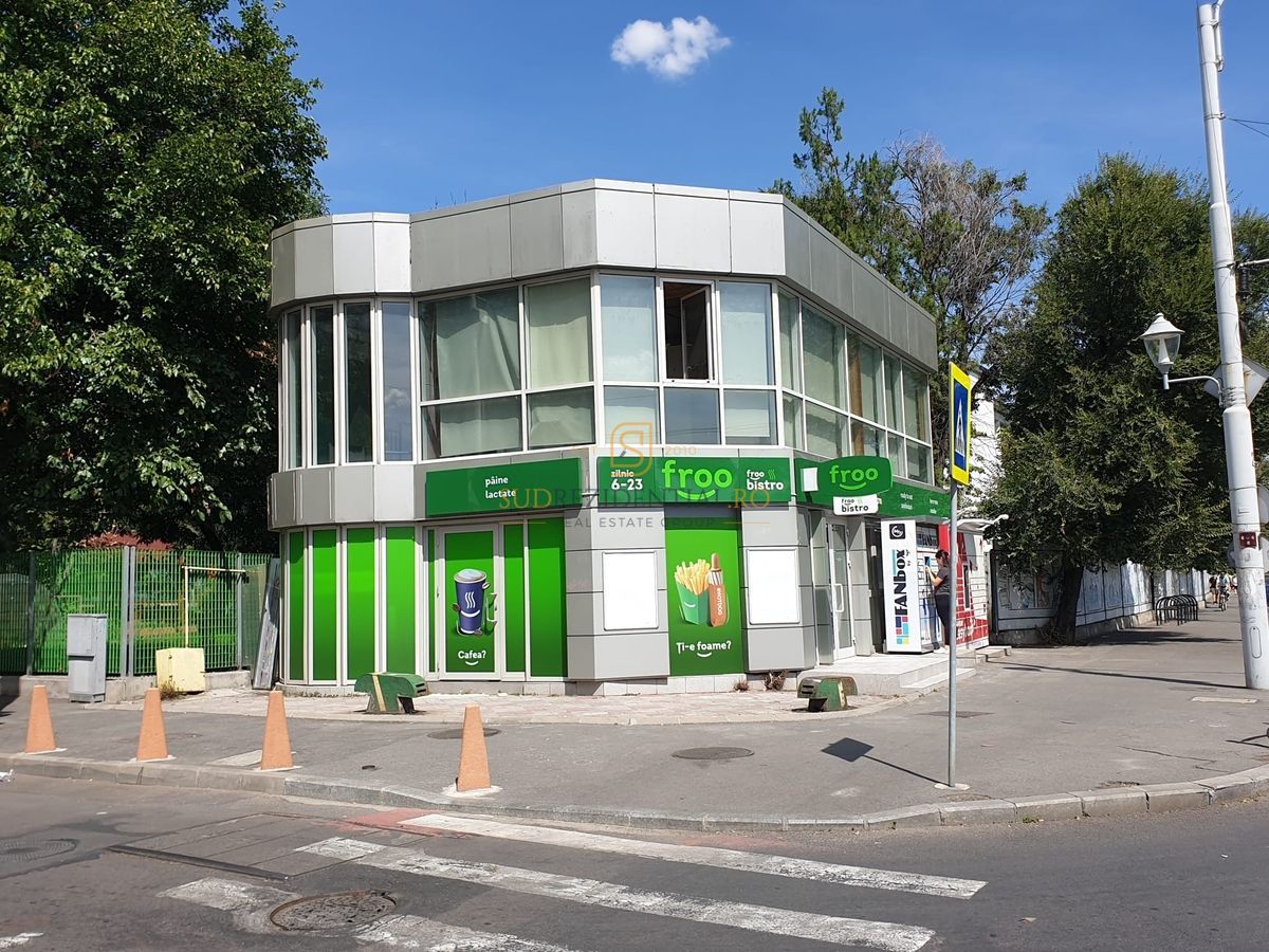 Spatiu comercial de vanzare, zona Piata Sudului, Sector 4 - Poză 1