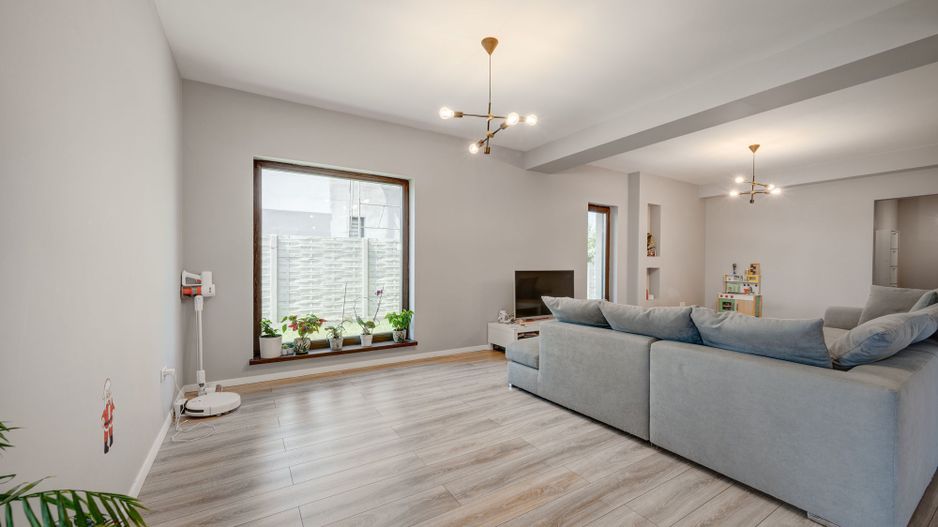 Casa în Stil American ! Mogosoaia/Chitila ! Regie Proprie ! - Poză 11