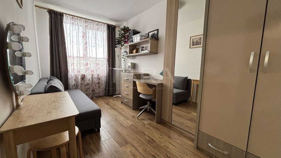 Apartament 3 camere în Grigorescu – zonă liniștită, complet mobilat - Poză 3