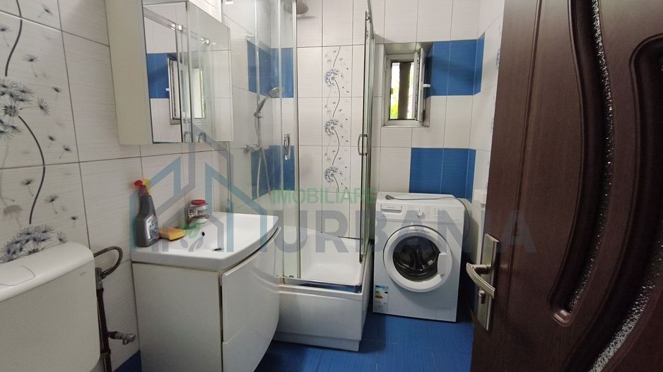 Apartament 1 cameră, 40 mp, de închiriat – Zimbru–Dacia, Iași - Poză 7