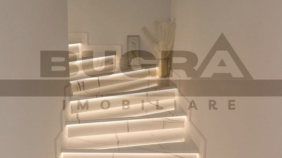 Exclusivitate Duplex de 110 mp, lux, parcare subterana, zona Terra - Poză 9
