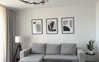 Chirie, apartament, 2 camere, strada Mitropolit Dosoftei, Centru - Poză 1