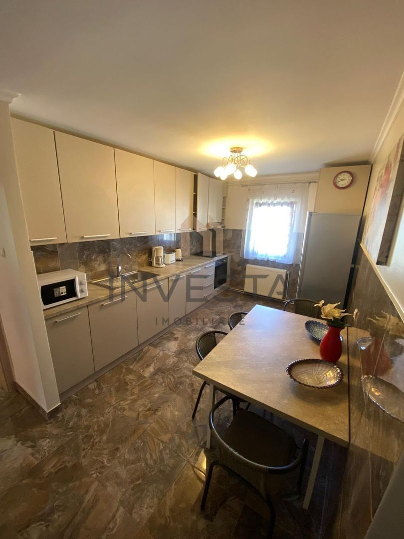 Apartament 3 camere decomandat de inchiriat, parcare, Zorilor zona UMF - Poză 3