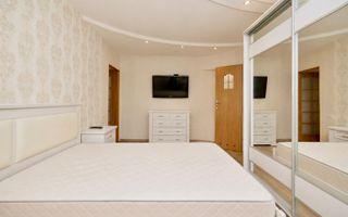 Chirie, apartament, 3 camere + living, str. Pușkin, Centru - Poză 10