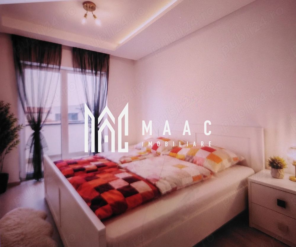 Apartament 3 camere decomandat | Arhitectilor, Sibiu | 70 mp, terasă 40 mp - Poză 2