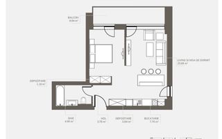 Studio Premium | Bartolomeu | 44 MP - Poză 2