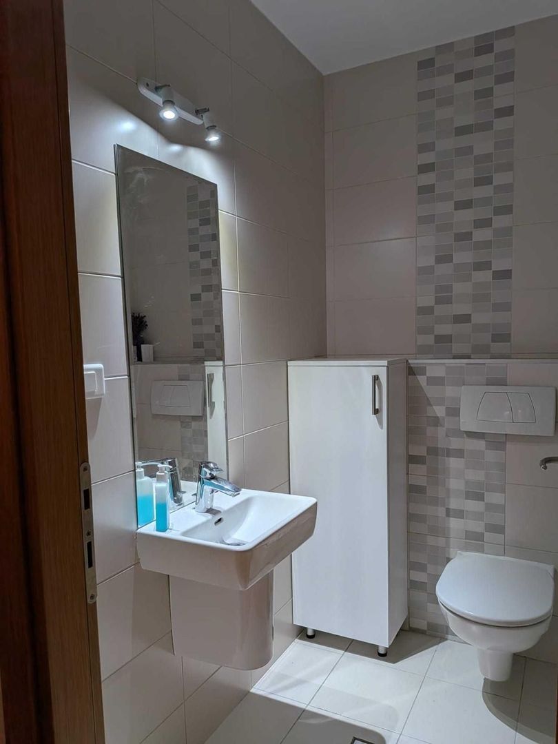 AP. 3 CAMERE - PARCUL CAROL, PARACRE INCLUSA, METROU, MOBILAT MODERN - Poză 7