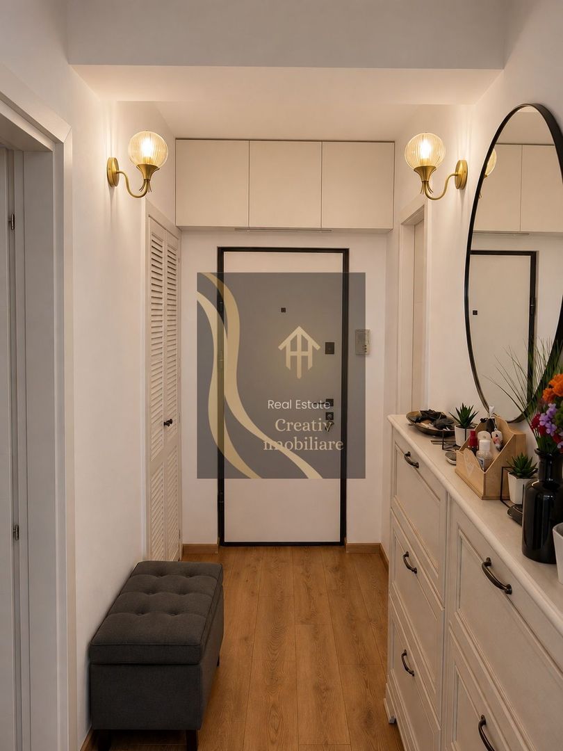 2 camere Bucuresti  Ion Brezoianu, Cișmigiu Bloc Liric - Poză 3