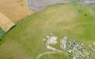 Teren intravilan de 29,970mp Sacalaz - Poză 27