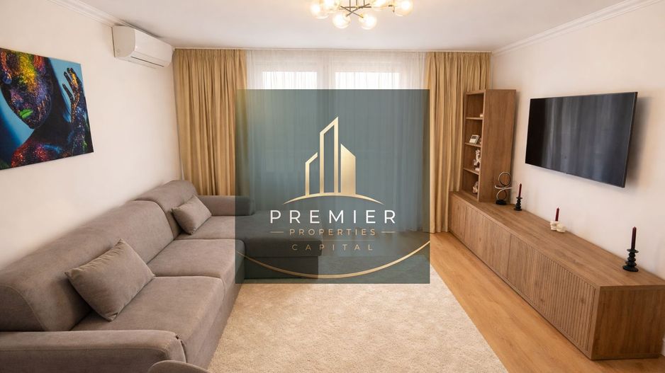 Apartament 2 camere premium Nerva Traian renovat complet prima inchiriere - Poză 2
