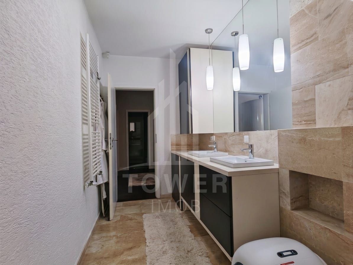 Apartament Premium la Parter + Grădină 159 mp & 2 Locuri Parcare - Poză 9