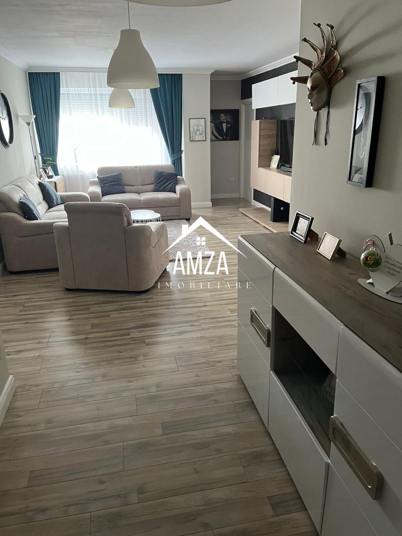 Apartament 3 camere,utili + 2 balcoane, parcare subterană – Turnisor - Poză 3