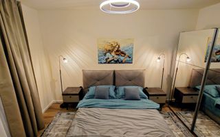 Apartament cu 2 camere, de lux, de inchiriat zona Rahovei, Sibiu - Poză 4