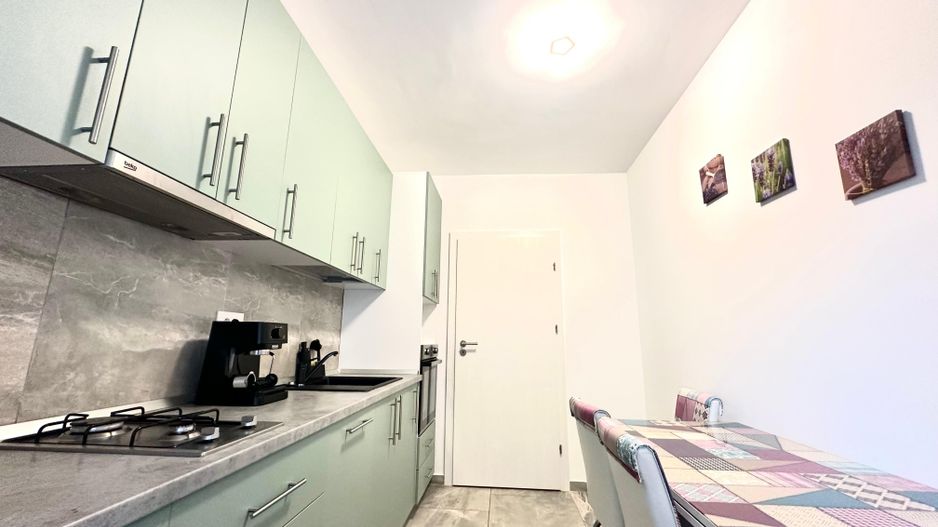 Apartament 2 camere, decomandat + loc de parcare – pet friendly - Poză 5